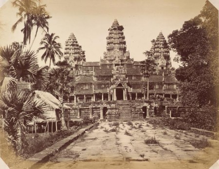 THE HISTORY OF SRIVIJAYA, ANGKOR and CH… Angkor Wat | Description, Location, History, Restoration